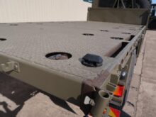 MAN HX60 18.330 4x4 Flatbed Cargo Truck (UNUSED)