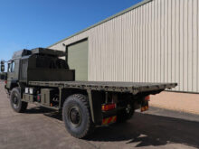 MAN HX60 18.330 4x4 Flatbed Cargo Truck (UNUSED)