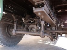 MAN HX60 18.330 4x4 Flatbed Cargo Truck (UNUSED)