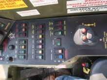 Atlas/AMSS K Loader Aircraft Main Deck Loader