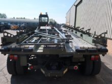 Atlas/AMSS K Loader Aircraft Main Deck Loader