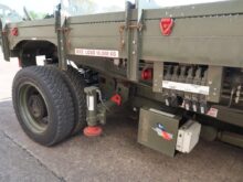 Atlas/AMSS K Loader Aircraft Main Deck Loader