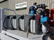 Mercedes Unimog U1300L RHD Service Truck with Winch
