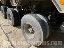 Goldhofer 8 Axle Low Loader Drawbar Trailer