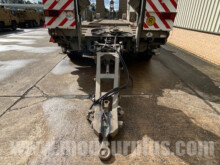 Goldhofer 8 Axle Low Loader Drawbar Trailer