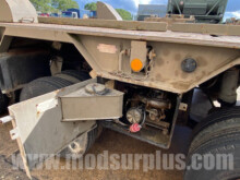 Goldhofer 8 Axle Low Loader Drawbar Trailer