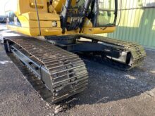 Caterpillar Tracked Excavator 320 DL