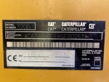 Caterpillar Tracked Excavator 320 DL