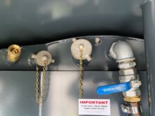 Unused MAN 4x4 7,500 Litre Bunded Fuel Tanker
