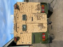 Pinzgauer Vector 718 6x6 Armoured Patrol Vehicles