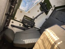 Pinzgauer Vector 718 6x6 Armoured Patrol Vehicles