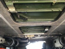 Pinzgauer Vector 718 6x6 Armoured Patrol Vehicles
