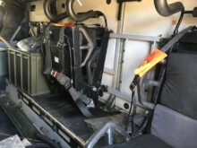 Pinzgauer Vector 718 6x6 Armoured Patrol Vehicles