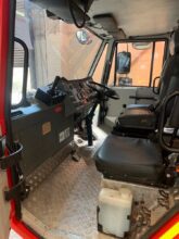 Alvis Unipower 4x4 Rapid Intervention Vehicle RIV
