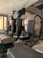 Alvis Unipower 4x4 Rapid Intervention Vehicle RIV
