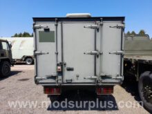 Pinzgauer 718 6x6 Comms Truck