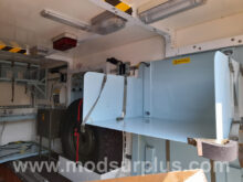 Pinzgauer 718 6x6 Comms Truck
