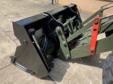 JCB 4CX Sitemaster Backhoe Loader