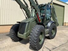JCB 4CX Sitemaster Backhoe Loader