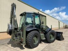 JCB 4CX Sitemaster Backhoe Loader