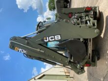 JCB 4CX Sitemaster Backhoe Loader