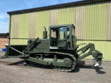 Caterpillar D6D dozer with Ripper