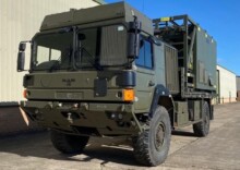 MAN HX60 18.330 4x4 Falcon