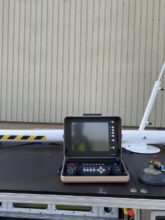 Revivor II Aerostat Surveillance Trailer 1300 Skyhawk camera kit