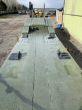 Nooteboom Semi Low Loader Trailer