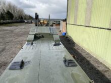 Nooteboom Semi Low Loader Trailer