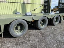 Nooteboom Semi Low Loader Trailer