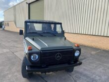 Mercedes Benz 250 G Wagon