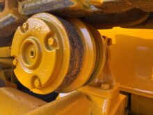 Liebherr PR 752 Dozer with Ripper
