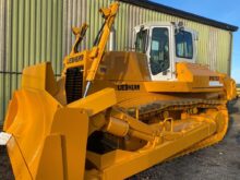 Liebherr PR 752 Dozer with Ripper