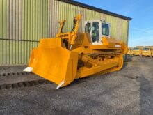 Liebherr PR 752 Dozer with Ripper