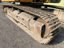 Caterpillar Tracked Excavator 336DL 2011
