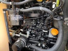 Doosan 7/53 177 CFM Compressor