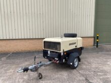 Doosan 7/53 177 CFM Compressor