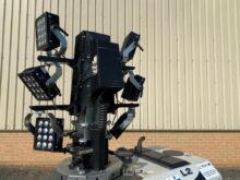 Trime X Eco Lighting Tower LED Lights