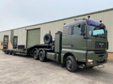 MAN TGA 33.480 6x4 Tractor Unit with Winches