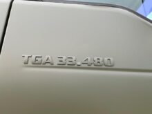 MAN TGA 33.480 6x4 Tractor Unit with Winches