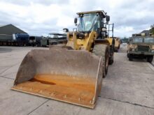 Caterpillar Wheeled Loader 950 K