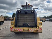 Caterpillar Wheeled Loader 950 K