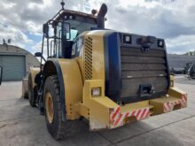 Caterpillar Wheeled Loader 950 K
