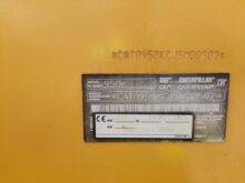 Caterpillar Wheeled Loader 950 K
