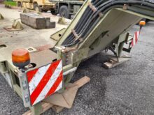Goldhofer STZ H6-65/60 6 Axle Semi Trailer