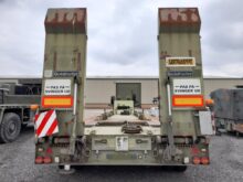 Goldhofer STZ H6-65/60 6 Axle Semi Trailer