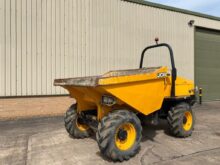 JCB 6TFT 6 Ton Dumper