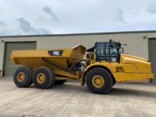 Caterpillar 745C Articulated Dumper