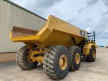 Caterpillar 745C Articulated Dumper